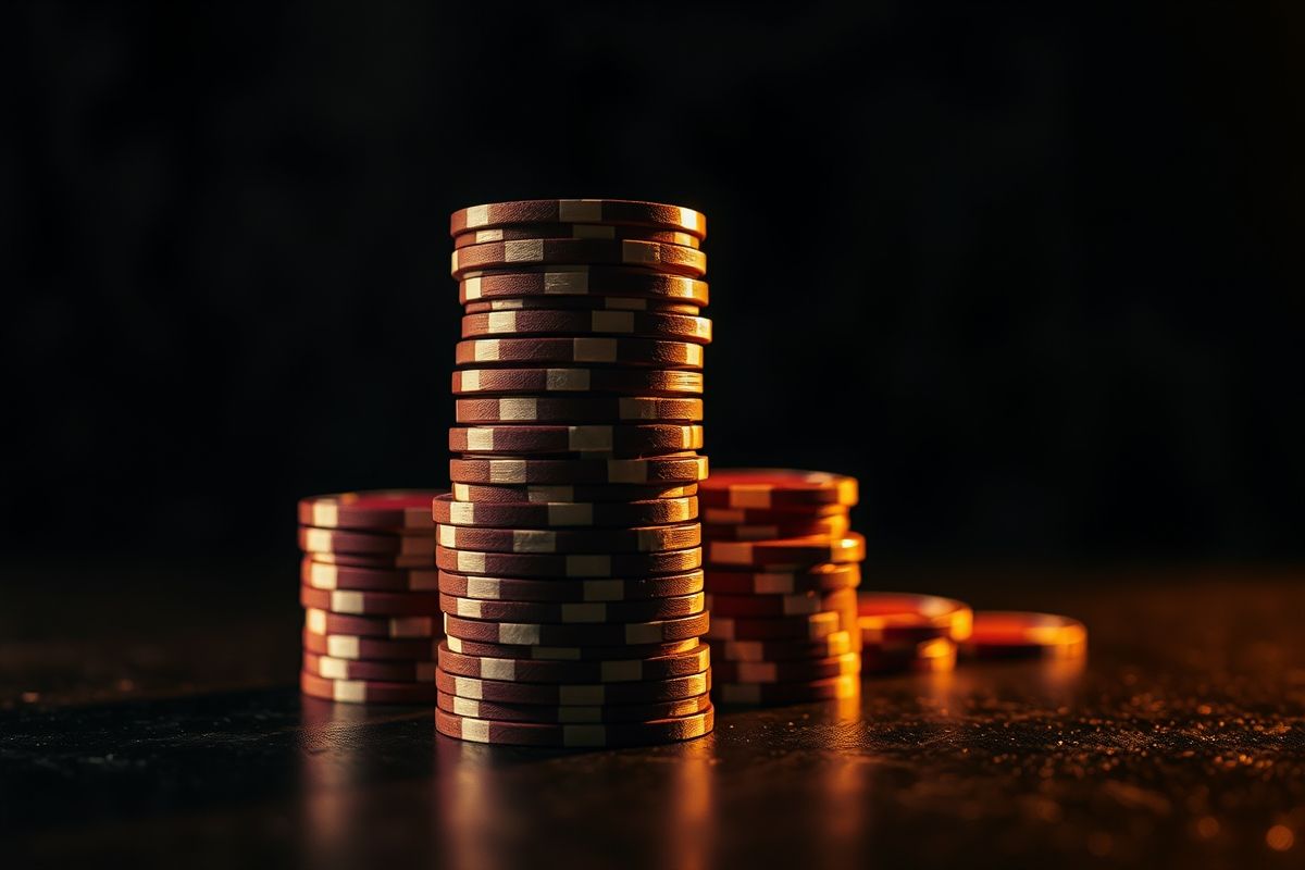 Editorial photograph illustrating User Account Security and Data Protection at Club INR Casino at Club INR