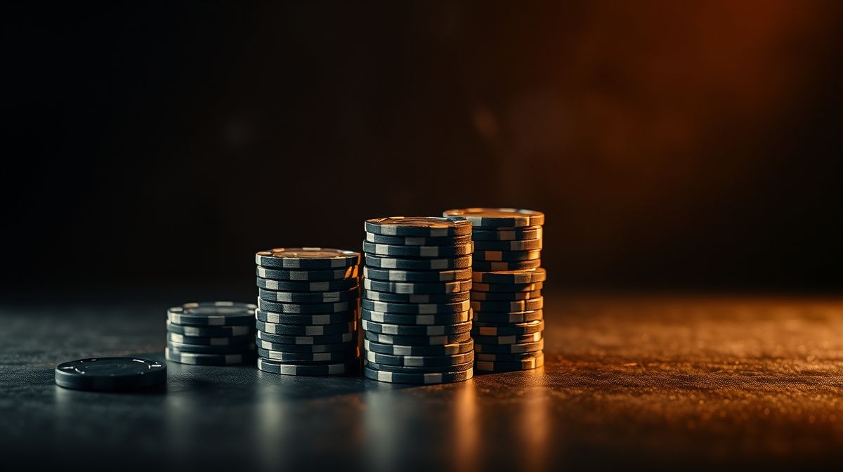 Photograph illustrating Deposit Limit Structure at Club INR