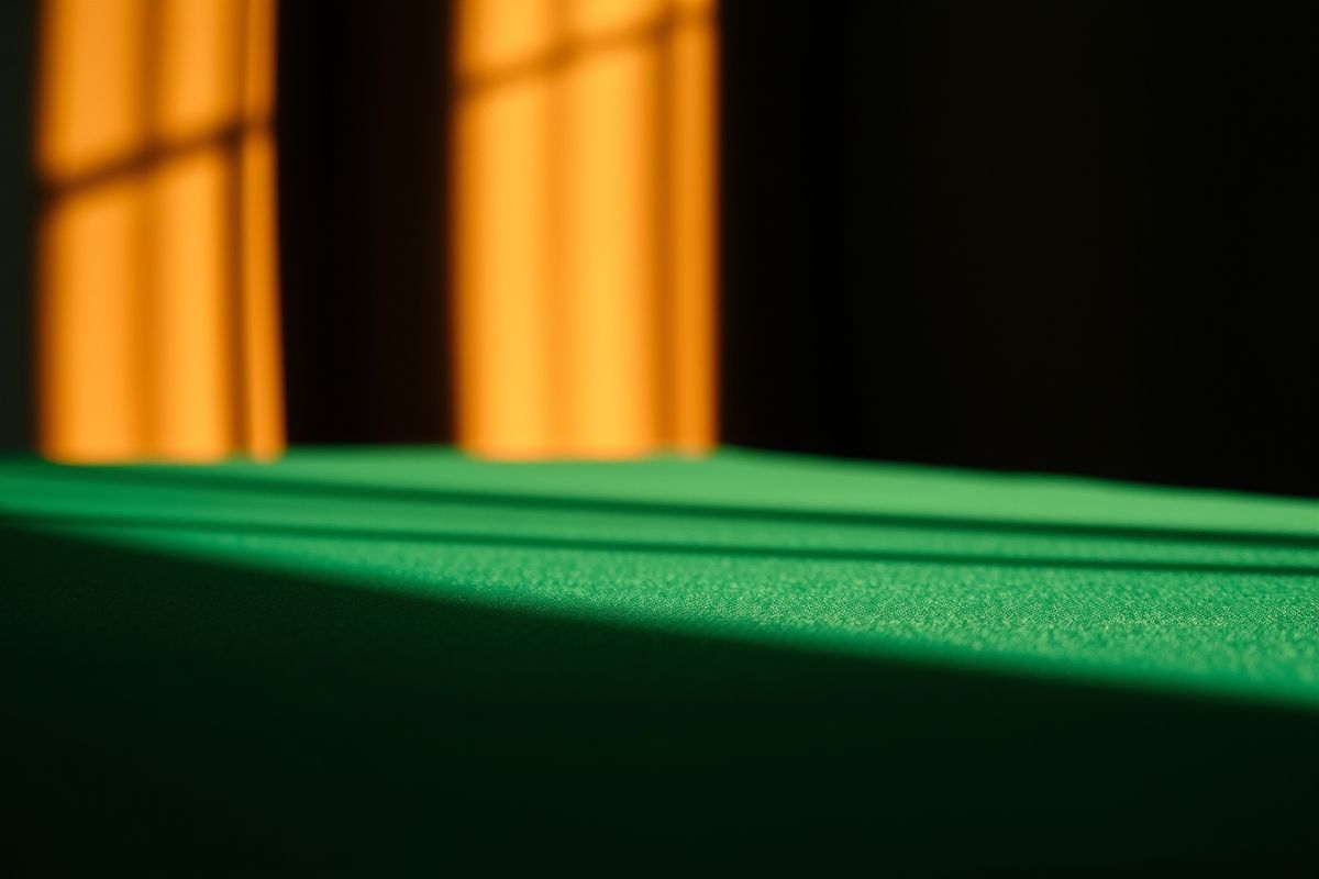 Editorial photograph illustrating Live Dealer Table Games at Club INR at Club INR