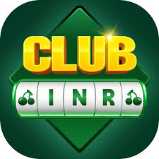 Club INR casino logo